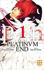 Livre Platinum End, Tome 1