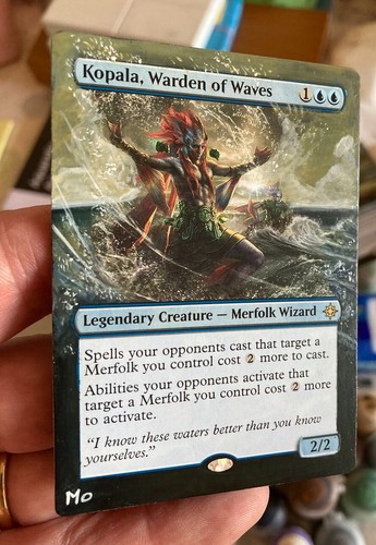 Kopala waves warden alter - kopala,