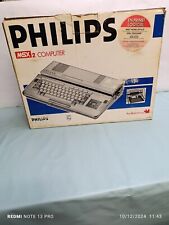 Boite VIDE de MSX 2 Version Française - Philips