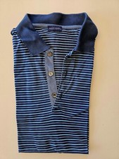 Polo PAUL & SHARK Rayé Bleu / Blue With Stripes