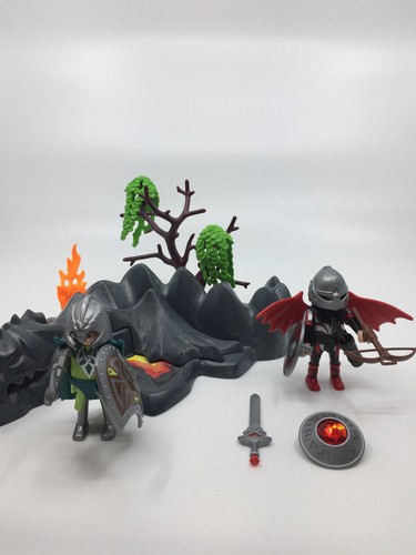 Chevaliers dragon 4147 - ,