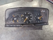 Mercedes benz w123 - mercedes-benz, compteur