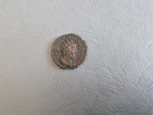 Pièce monnaie romaine - romaine,