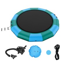 VEVOR Trampoline Aquatique