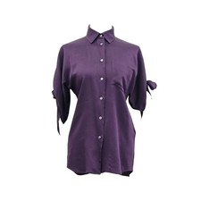 Hermes Chemise à manches