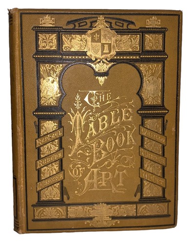 1883 the table book - 1883,, a