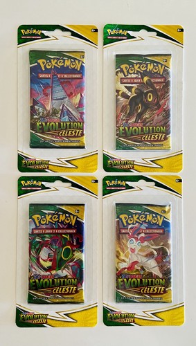 Arset booster blister pokémon - booster,