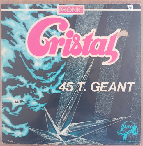 Cristal phonic la - -,