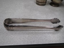 Ca490 pince sucre metal - pince, en