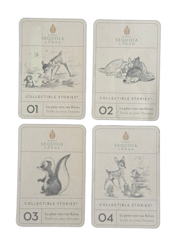 Cartes disney hotel sequoia - 4,