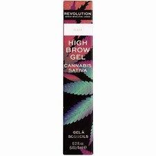 Revolution High Brow Gel Clear