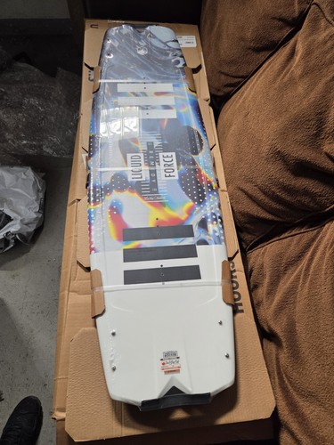 Liquid force remedy wakeboard - force,