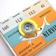 Ressort Barillet de Montre -