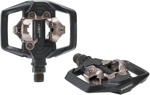 Pédales automatiques shimano - automatiques,