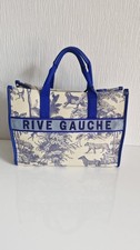 Sac “Rive Gauche” motif
