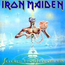 Iron Maiden Seventh Son of a
