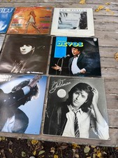 Lot de disques vinyle 33 tours. Divers. Variétés étrangères et Françaises