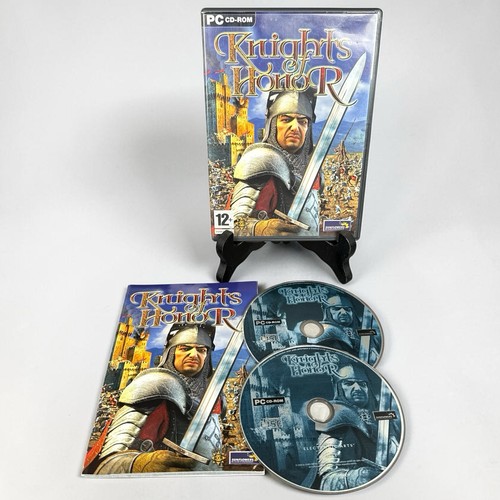 Jeu vidéo knights honor - jeu, of