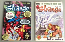 Bandes dessinées Comics