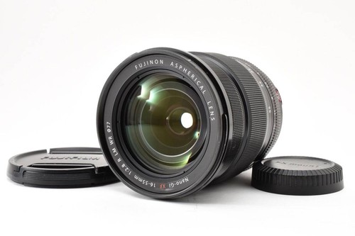 Fujifilm fujinon 55mm - xf, 16-55mm