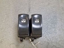 Bouton lève vitre avant gauche "connecteur blanc" - Renault Modus / Clio III