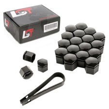 20x Vis D'Enjoliveurs Caches