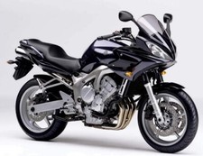 Stickers for FZ6 600 Fazer