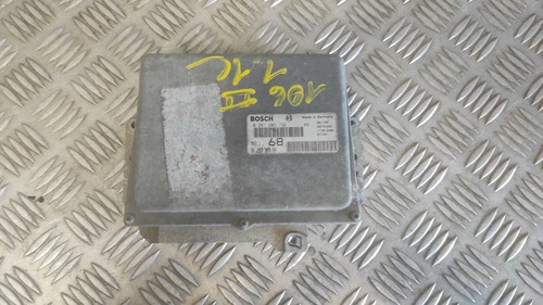 Calculateur moteur bosch - calculateur,