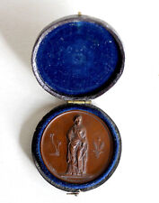 RARE MEDAILLE CUIVRE COMICE AGRICOLE DE VENDOME LOIR ET CHER 1860 GRAVEUR BRENET