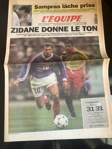 Equipe journal 09 1999 - l'equipe,
