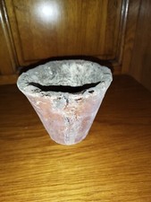 Ancien pot résine - pot,