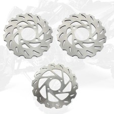 Disques de frein Avant