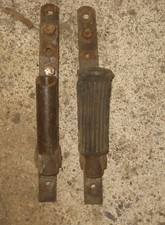 # 2 reposes pieds arriere moto collection TERROT 250 350