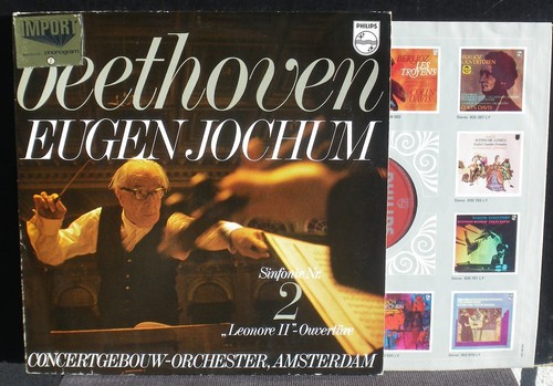 Beethoven sinf jochum - jochum, 1st