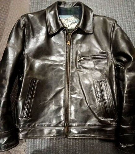Aero leathers horsehide - leathers,