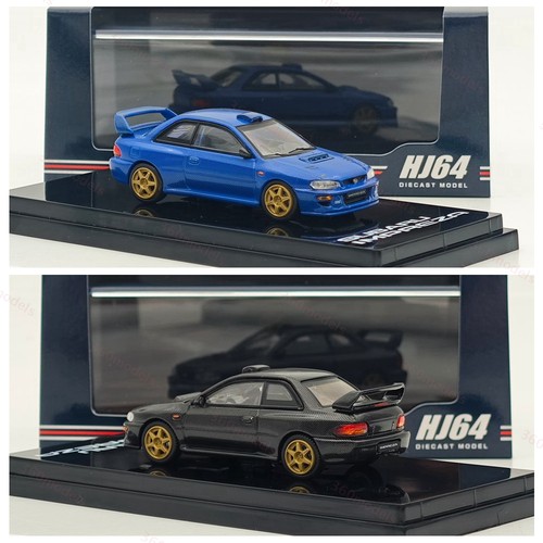 Hobby japan impreza - japan, 22b