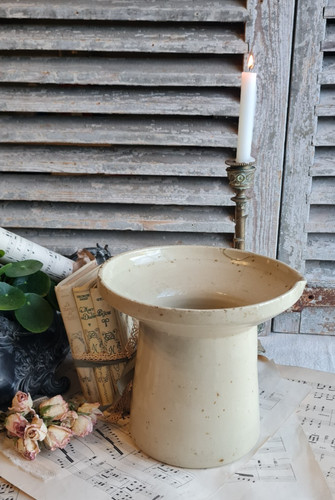 Ancien reservoir fromage - ancien,