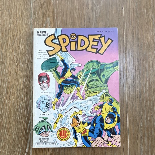 Spidey marvel éditions - spidey,
