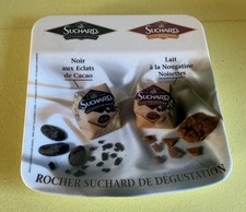 Ramasse monnaie publicitaire Chocolat SUCHARD