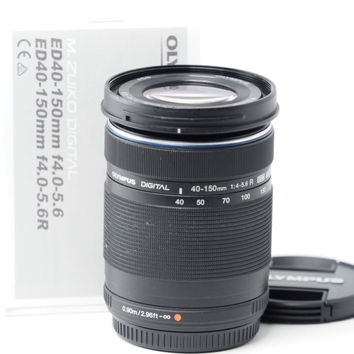 Objectif olympus zuiko - olympus, m.zuiko