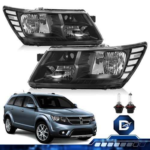 Headlights for 2009 dodge - headlights, 2009-20