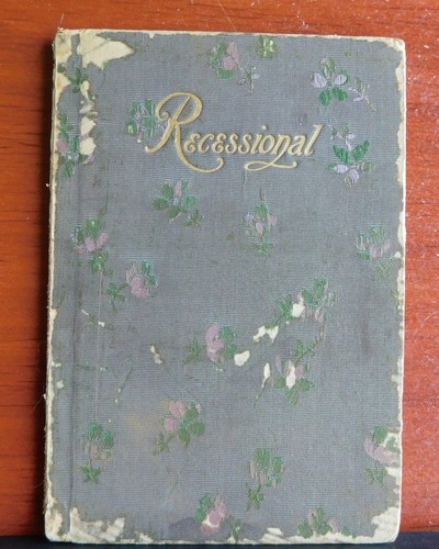 Recessional and other poems - other, by
