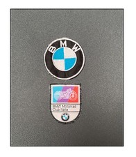 Lot insignes Moto BMW Italia Motorrad Club Italia Scooter Honda Yamaha Mercedes