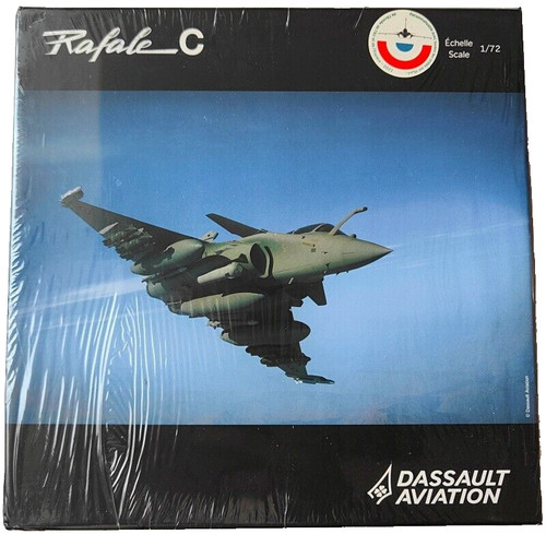 Dassault das10055 rafale - dassault, 1:72