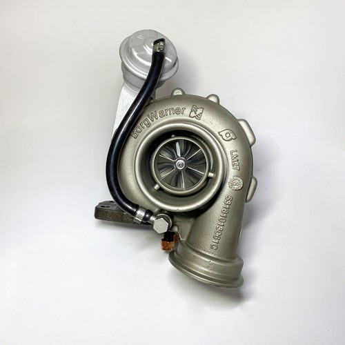 Turbo original kkk borgwarner - kkk,