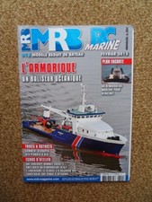 MRB MODELE REDUIT BATEAU N°615 de février 2015