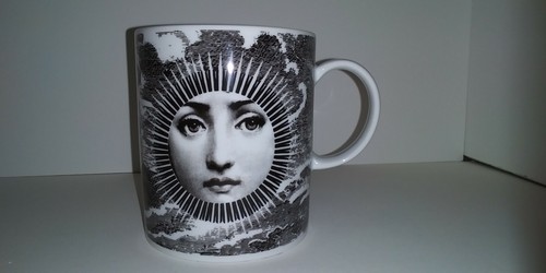 Fornasetti rosenthal mug lina - fornasetti, mug lina