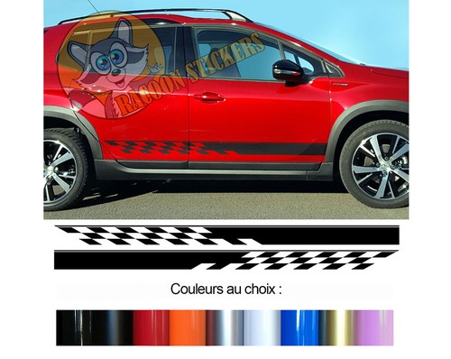 Bandes bas caisse - de, pour