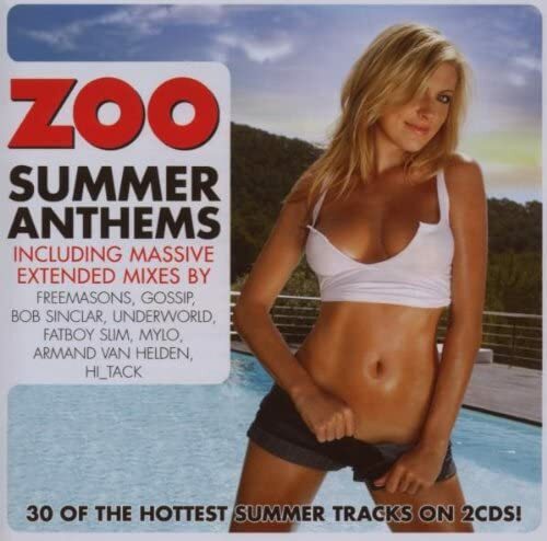 Zoo summer anthems - "zoo, anthems"-