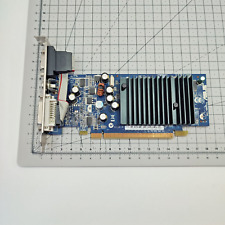 Carte Graphique Nvidia Asus EN6200LE - 256MB - DVI VGA RCA - PCI-E
